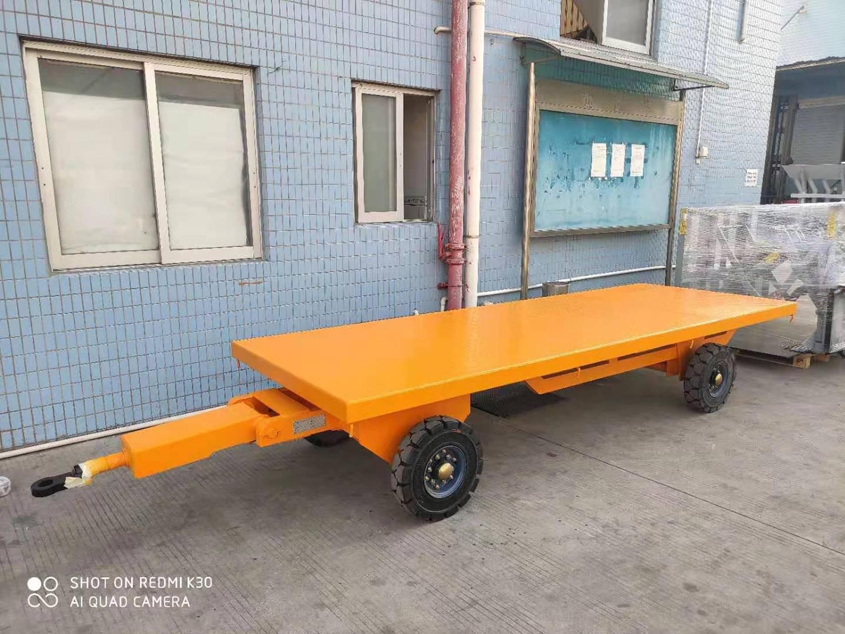 4吨转运全挂乐竞(中国)案例